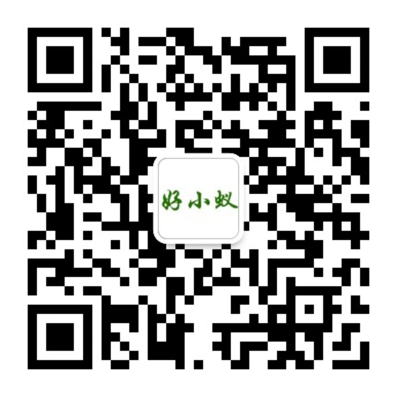 美可普口腔小红书二维码