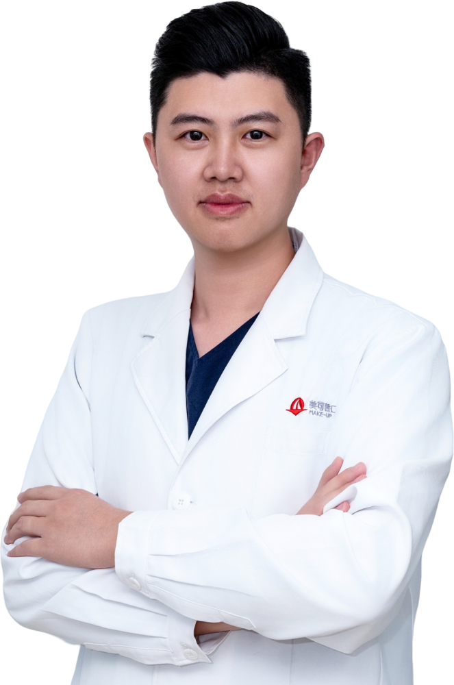 李志杰-美可普口腔学生街分院正畸医生